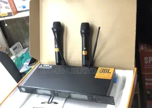 JBL Wireless Microphone