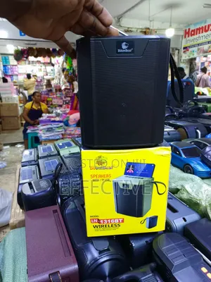 Boombest Ln-1316bt Wireless Bluetooth Speaker.