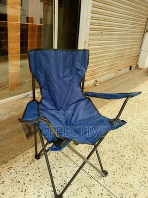 Outdoor Folding Lounge Chair Beach Chair