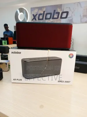 Xdobo X8 Plus 80w Portable Bluetooth Speaker.