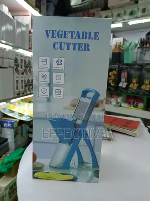Manual Vegetable Cutter
