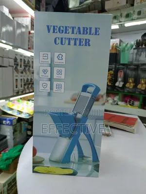 Manual Vegetable Cutter