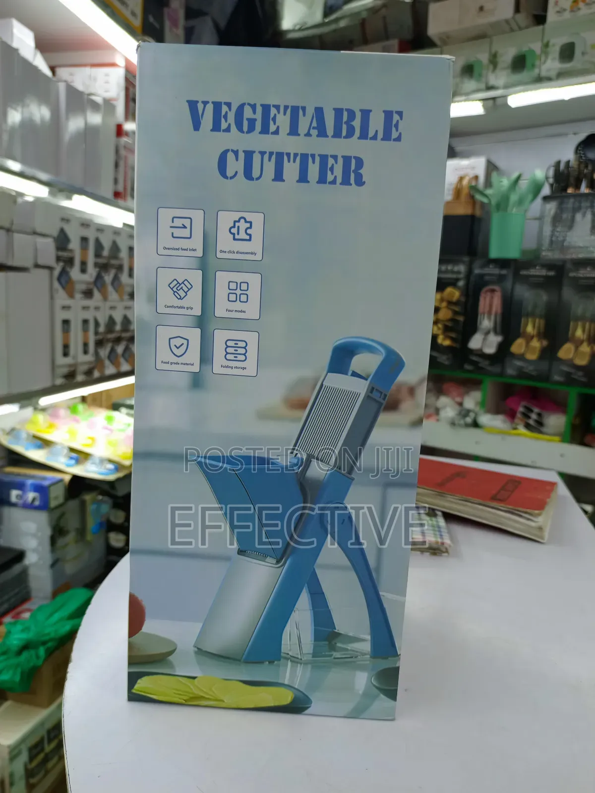 Manual Vegetable Cutter