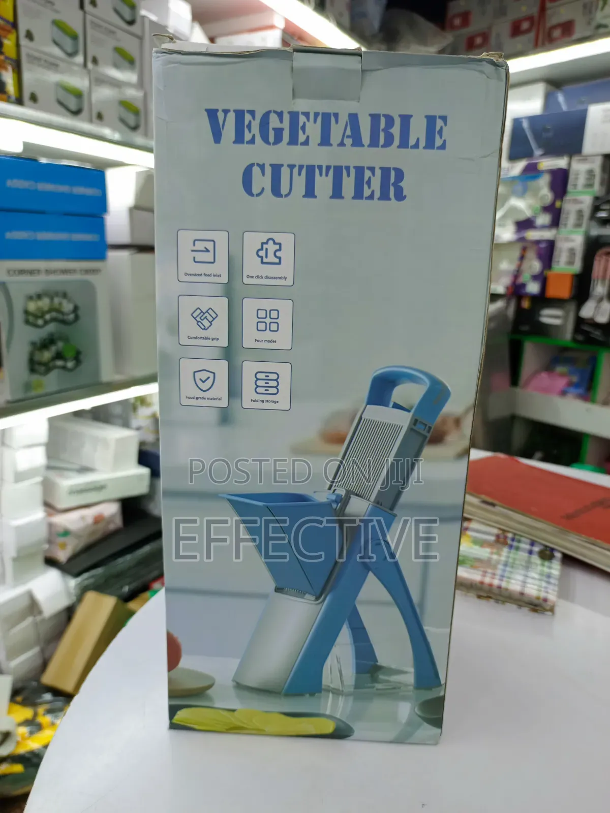 Manual Vegetable Cutter