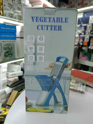 Manual Vegetable Cutter