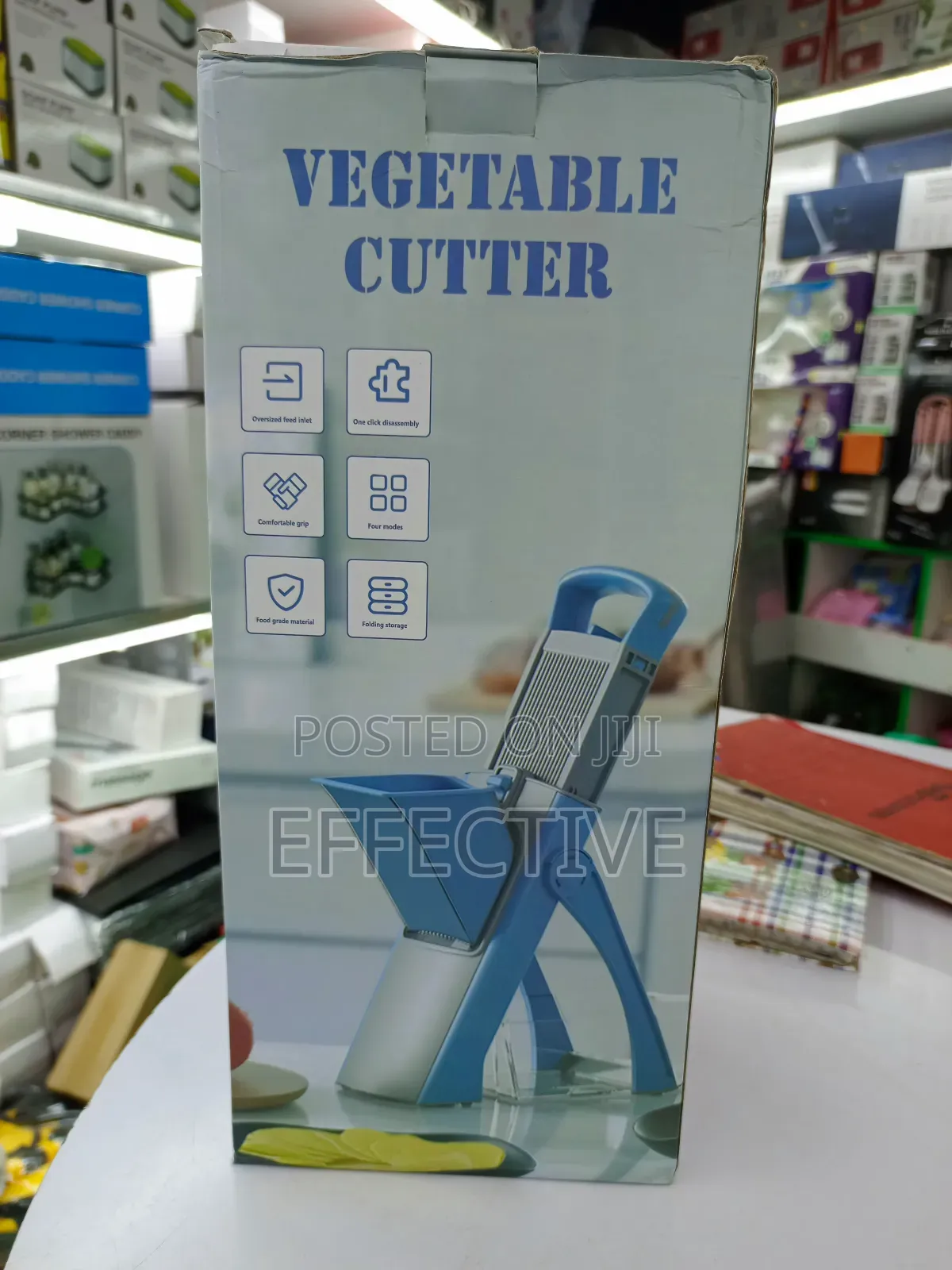 Manual Vegetable Cutter