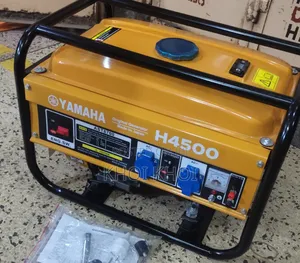 Generator Yamaha H4500 3.8kva