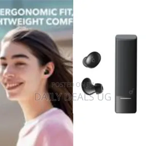 Anker Soundcore A30i , Noise Cancelling Earbuds, Lipstick-Shaped