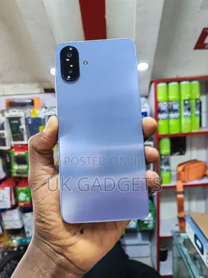 Samsung Galaxy A07 4G 64 GB Purple