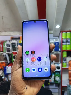 Samsung Galaxy A07 4G 64 GB Purple