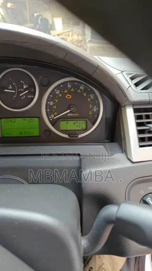 Rover 200 2008 White