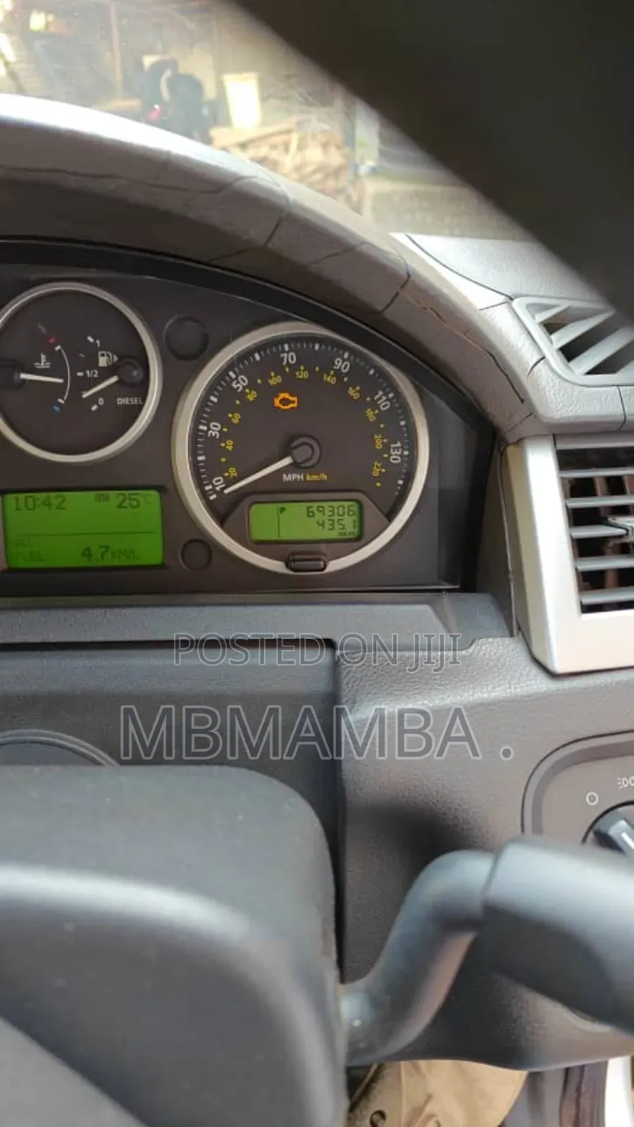Rover 200 2008 White