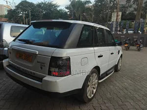 Rover 200 2008 White