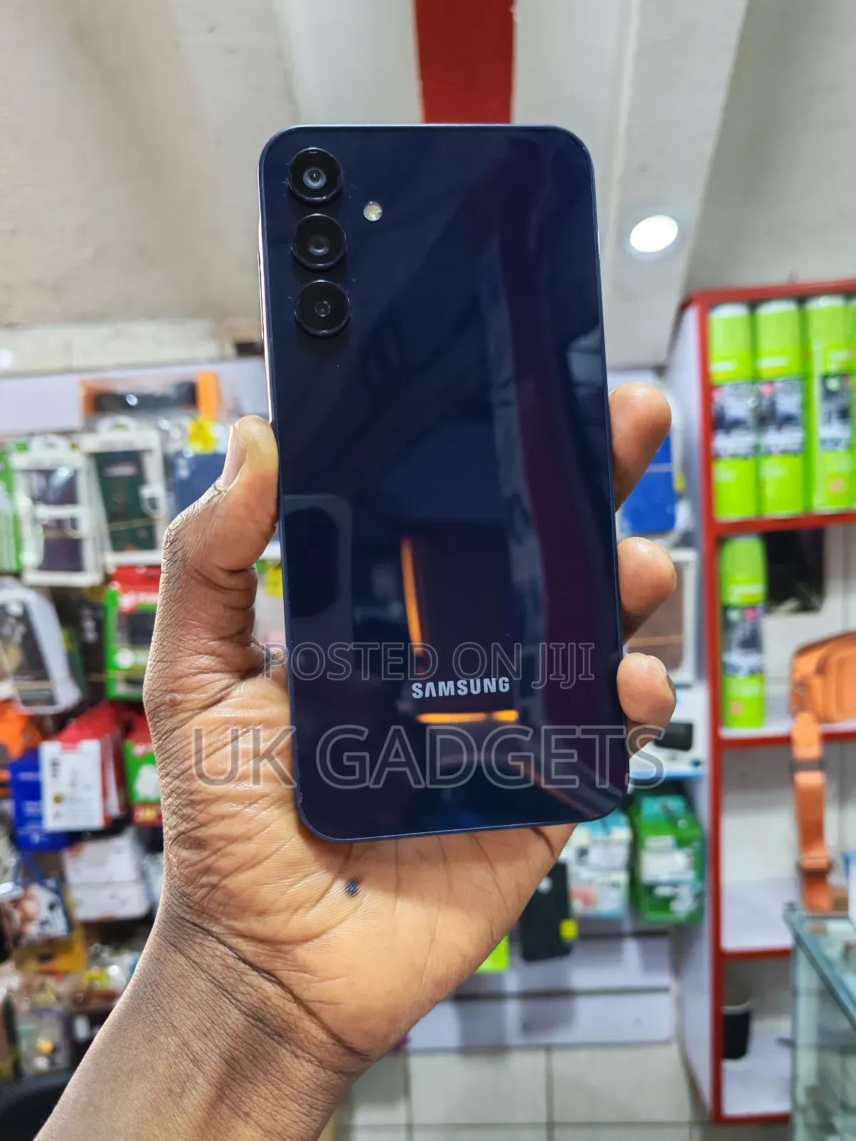 Samsung Galaxy A15 128 GB Blue