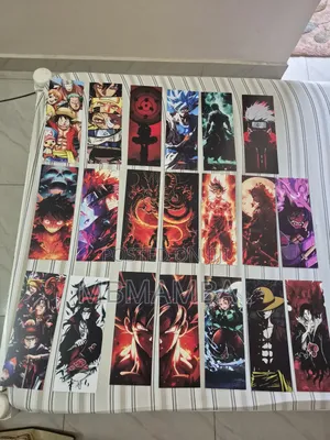 Anime Posters