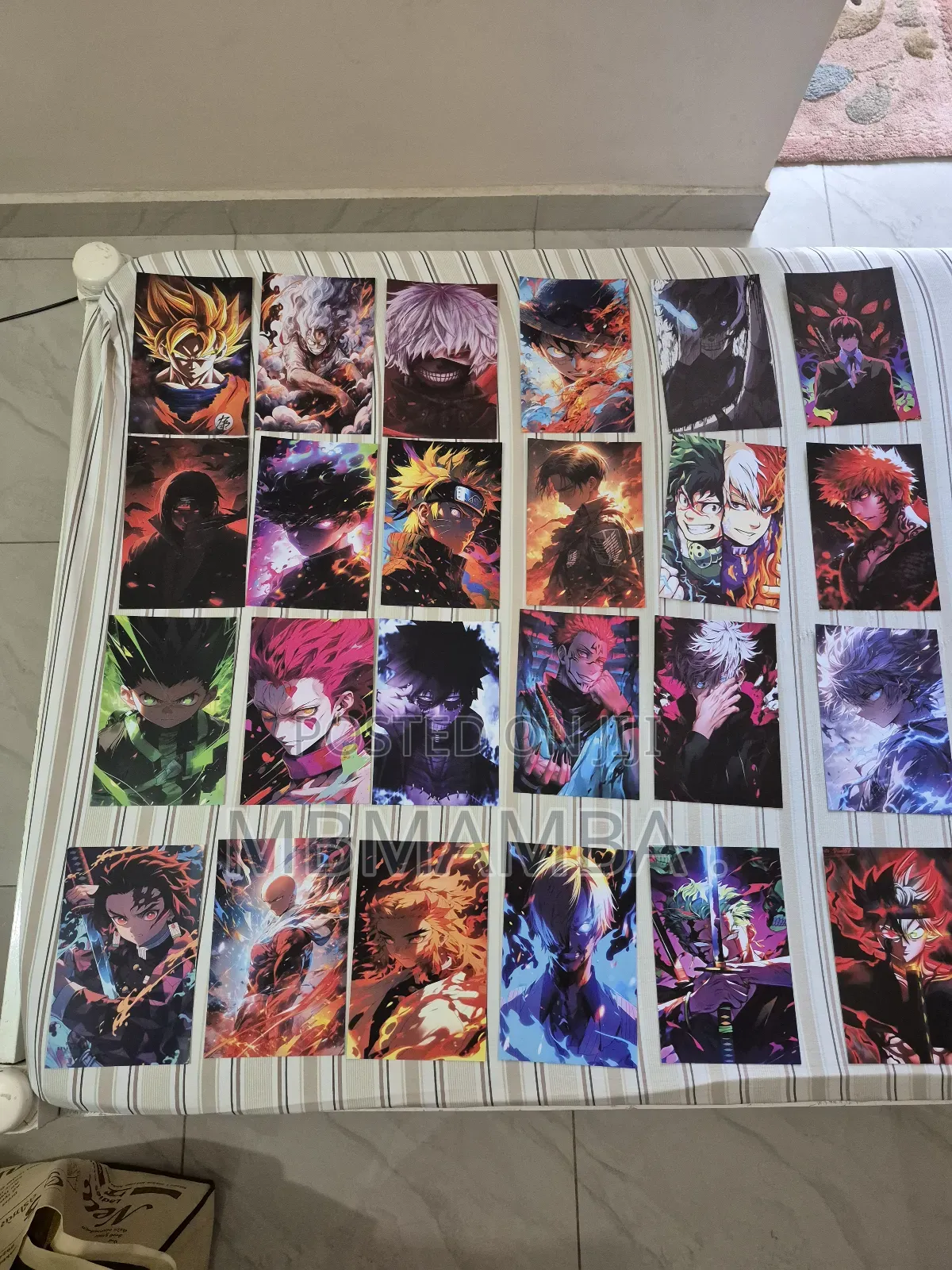 Anime Posters