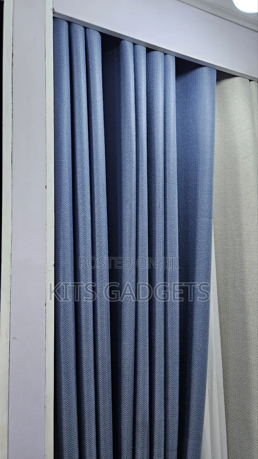 Curtains Materials