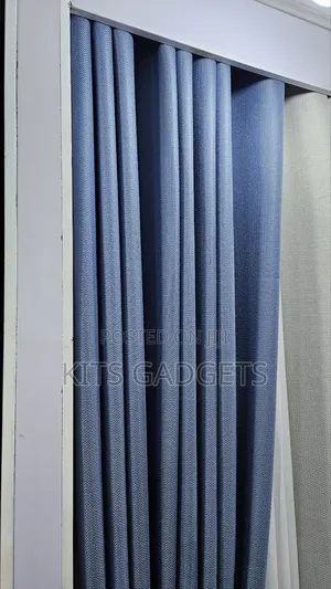 Curtains Materials