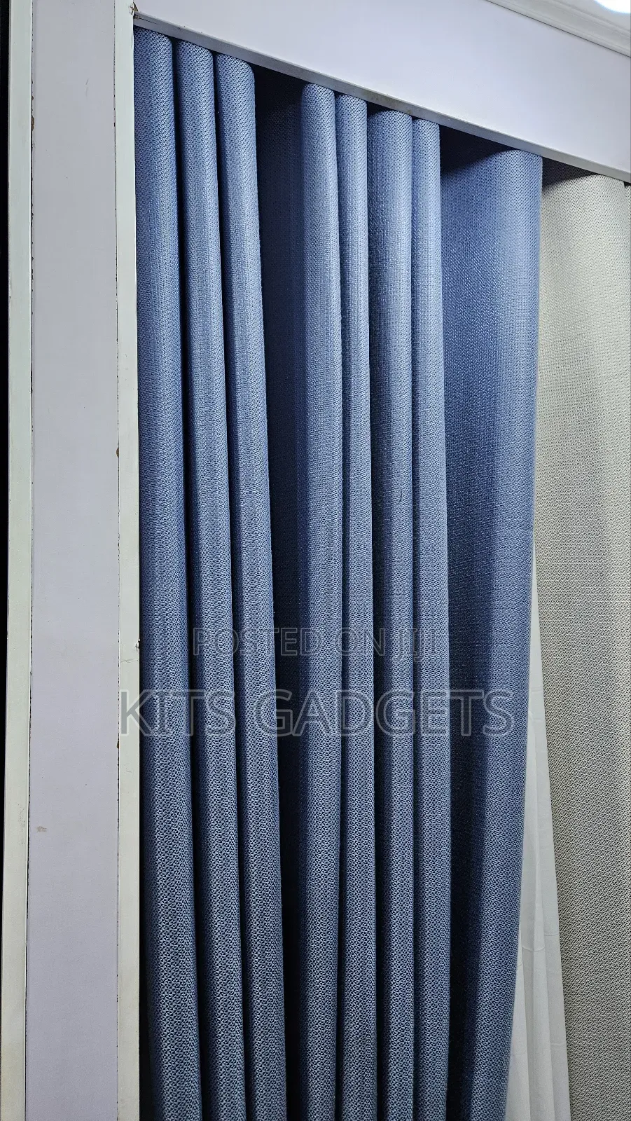 Curtains Materials