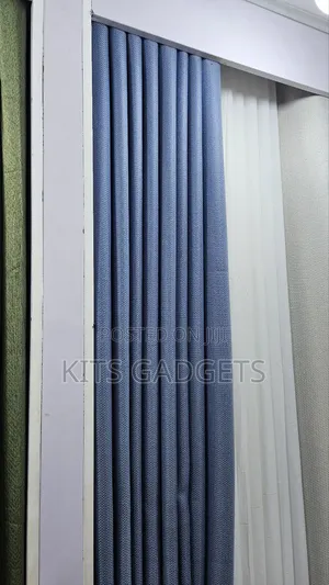 Curtains Materials