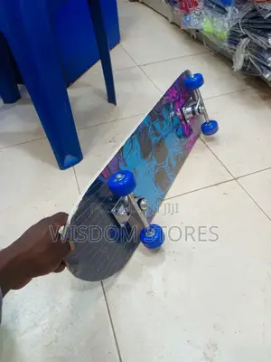 Skateboard.