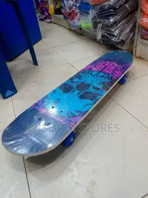 Skateboard.