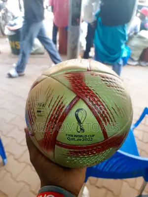 Adidas Al Hilm Pro Official Match Ball