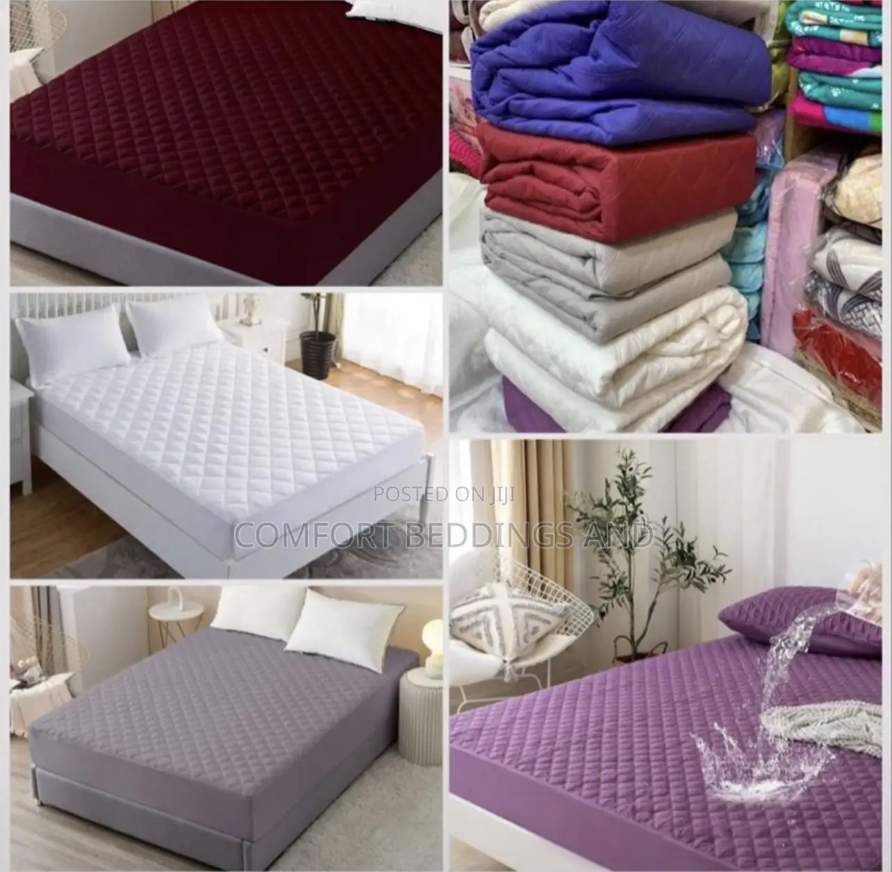 Waterproof Mattress Protector