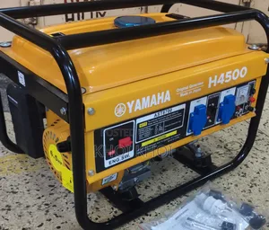 Generator 3.8kva Auto Start