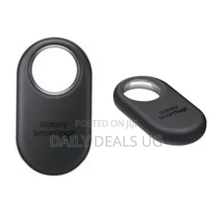 Samsung Galaxy Smart Tag 2, Black