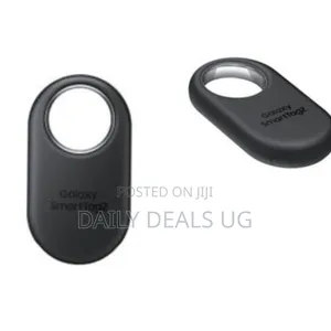 Samsung Galaxy Smart Tag 2, Black