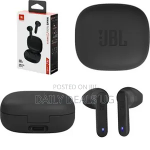 JBL Wave Flex True Wireless Earbuds, Deep Base Sound