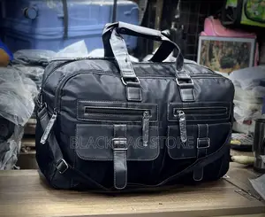 Nameless Duffle Bag
