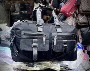 Nameless Duffle Bag
