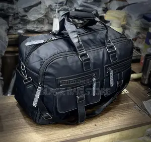 Nameless Duffle Bag