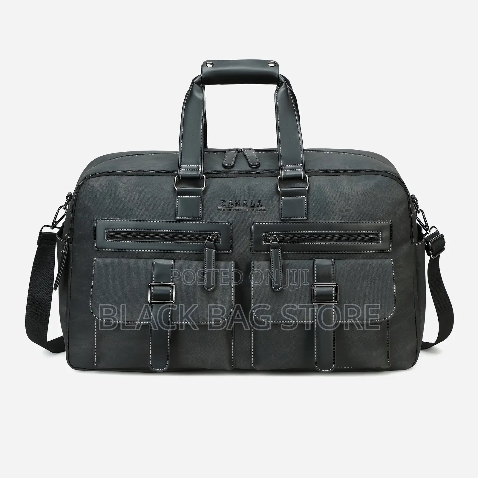 Nameless Duffle Bag