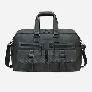 Nameless Duffle Bag