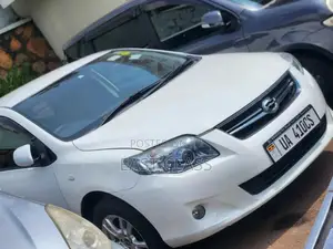 Toyota Corolla Fielder 1.5 Petrol AWD 2010 White