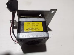 Nema 17 and Stepper Driver