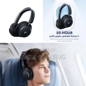 Anker Soundcore Space Q45 Adaptive Active Noise Cancelling Headphones