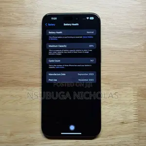 Apple iPhone 15 Pro Max 512 GB