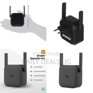 Xiaomi Mi Wifi Range Extender Pro Wifi Repeater Black