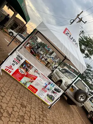 Tents Event