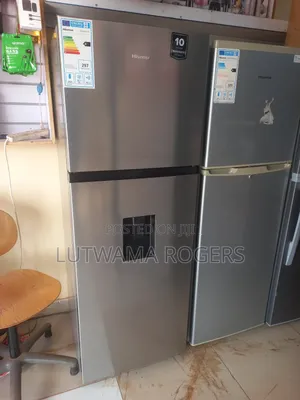 Hisense Fridge 419ltrs With a Dispenser