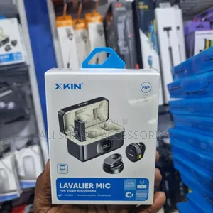 Xkin Lavalier Wireless Microphone