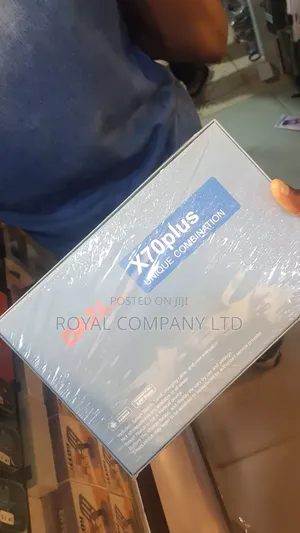 Dazl X70plus Unique Smart Watch