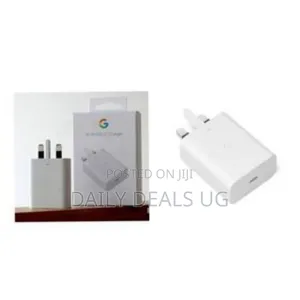 Google Pixel 30w Usb-C - Fast Charging Pixel Phone Charger