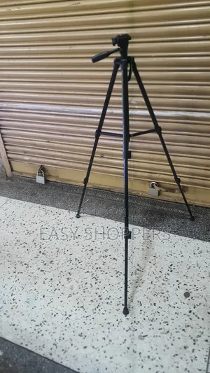 Professional Phone Tripod Camera Tripod Stand Holder