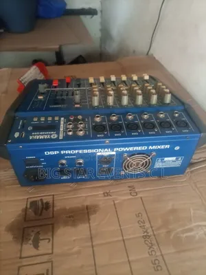 Yamaha Apumixer