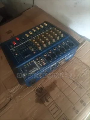 Yamaha Apumixer